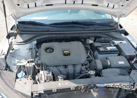 2019 Hyundai Elantra Se z USA, uszkodzony, nr VIN 5NPD74LF1KH490037